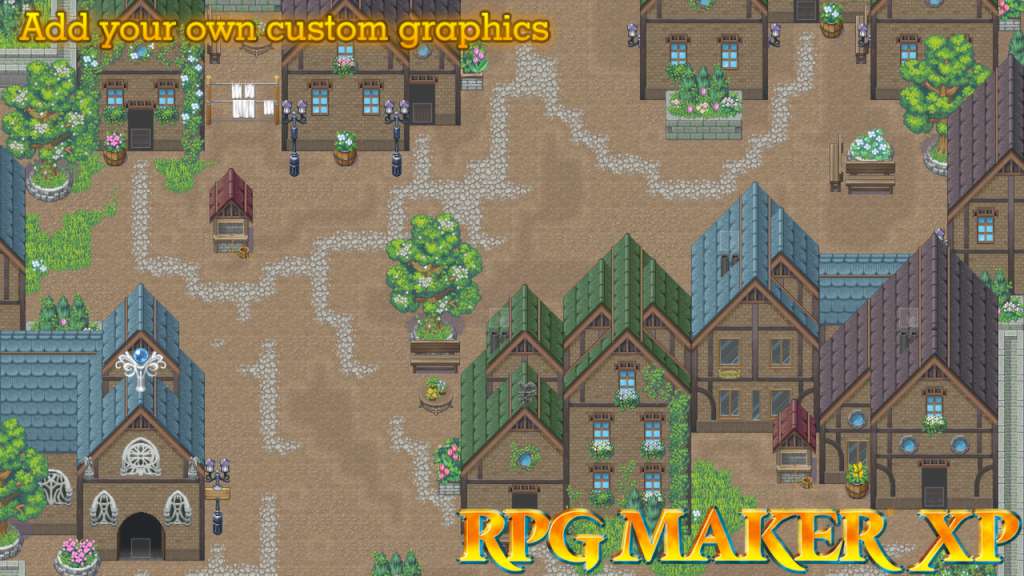 RPG Maker XP Steam CD Key screenshot 5