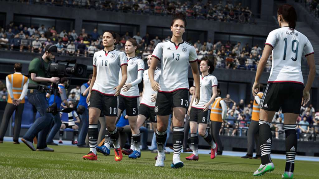 FIFA 16 EA App CD Key screenshot 5