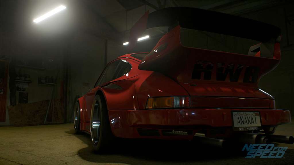 Need for Speed EU EA App CD Key screenshot 4