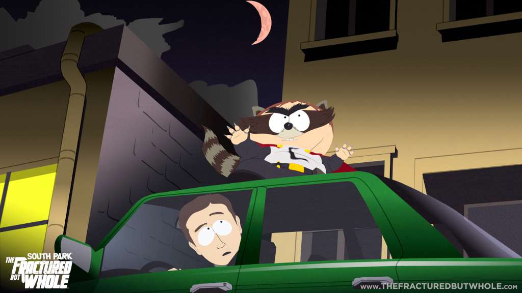 South Park: The Fractured But Whole EU Ubisoft Connect CD Key screenshot 2
