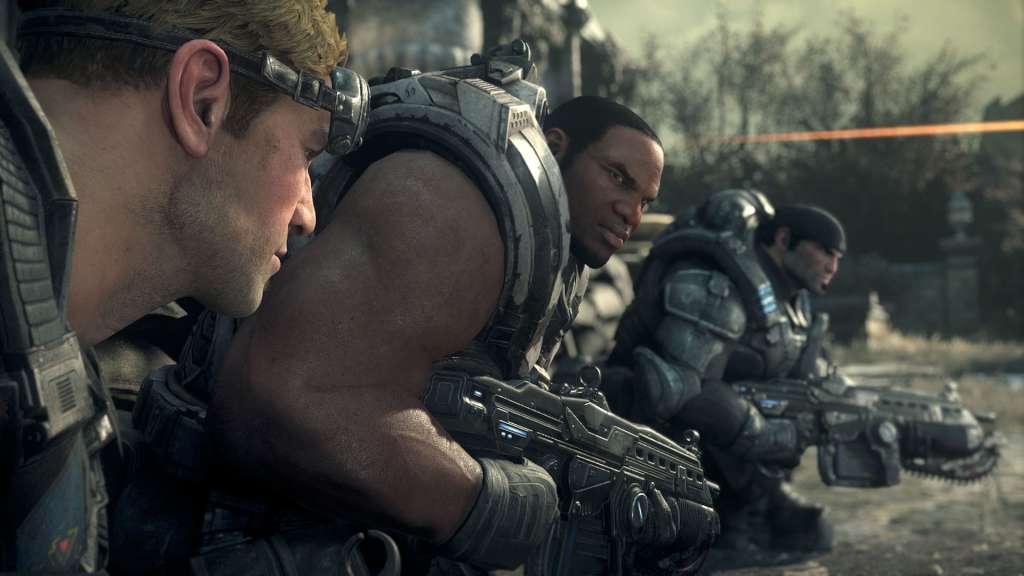 Gears of War: Ultimate Edition US PC Windows 10 CD Key screenshot 5
