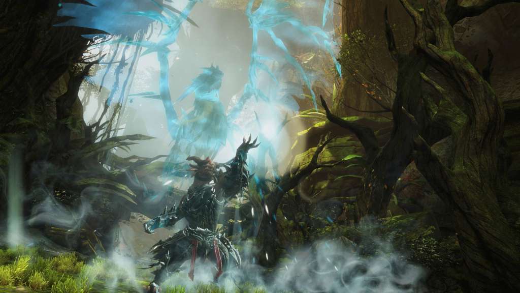 Guild Wars 2: Heart of Thorns EU Digital Download CD Key screenshot 5