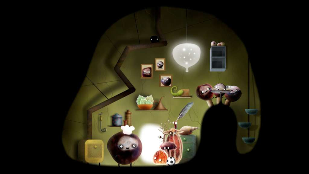 Botanicula Steam CD Key screenshot 5