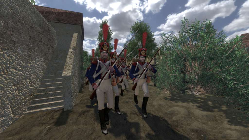 Mount & Blade: Warband - Napoleonic Wars DLC Steam CD Key screenshot 5