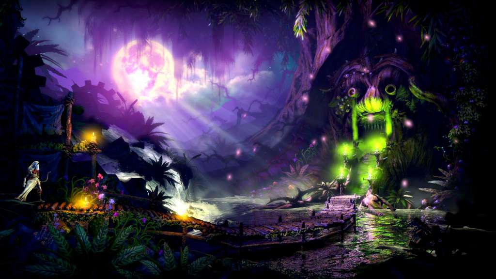 Trine 2: Complete Story PC Steam CD Key screenshot 6