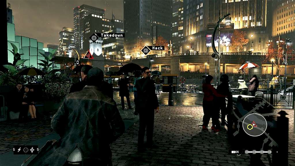 Watch Dogs - Untouchables, Club Justice and Cyberpunk Packs DLC EU PC Ubisoft Connect CD Key screenshot 6