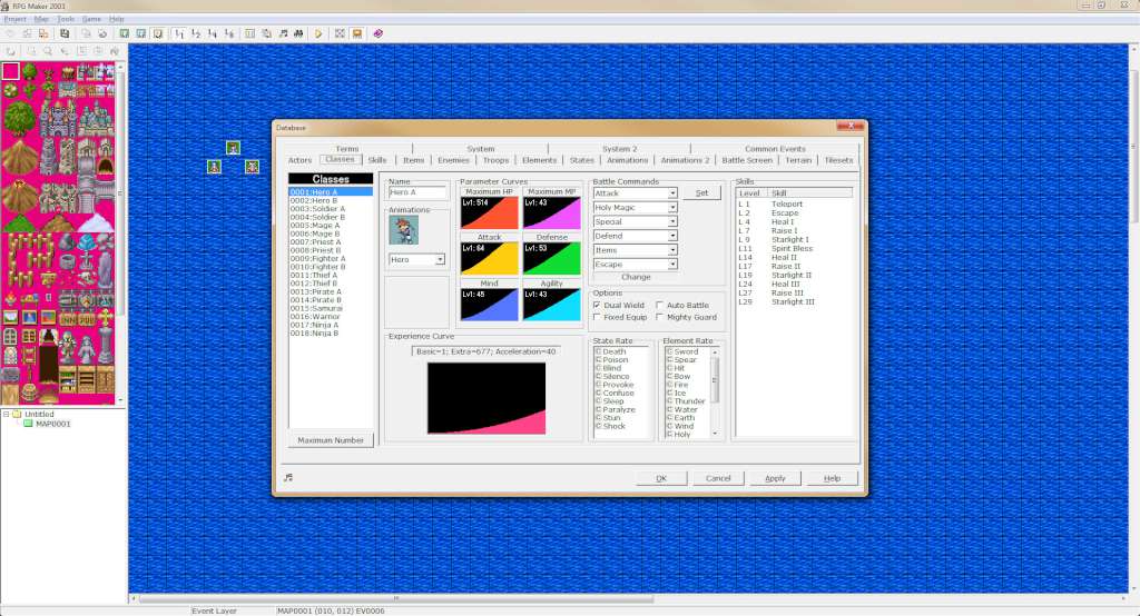RPG Maker 2003 EU Steam CD Key
