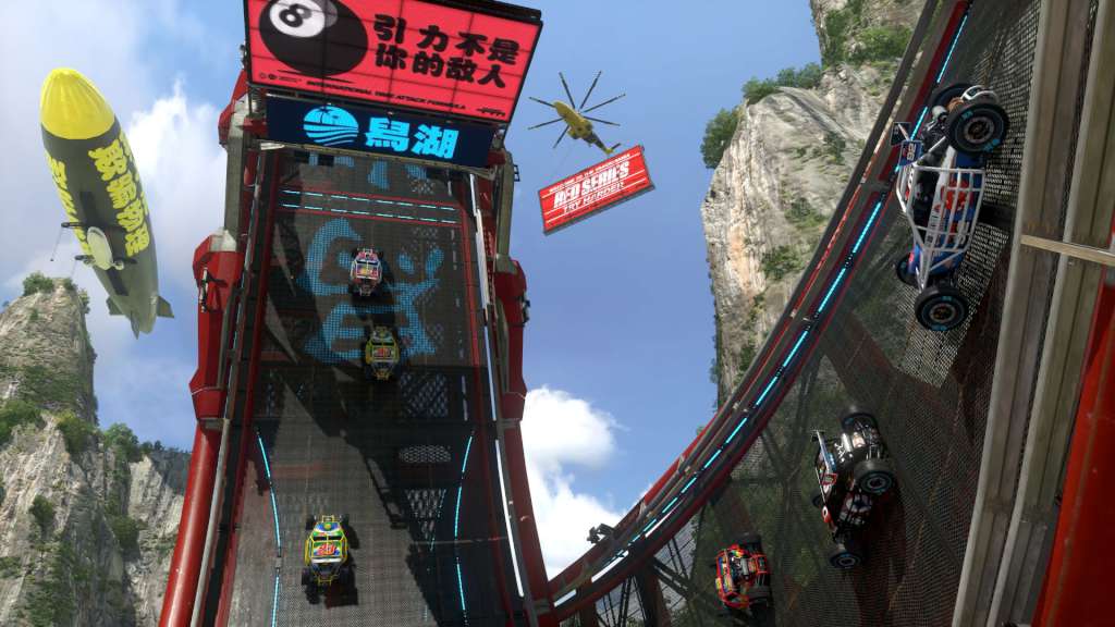 Trackmania Turbo US XBOX One CD Key screenshot 5
