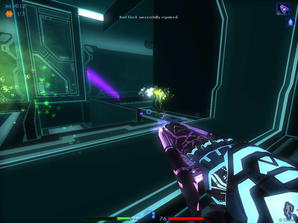 Tron 2.0 Steam Gift screenshot 3