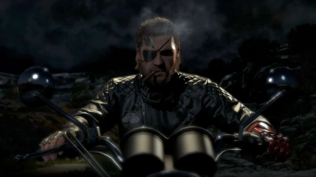Metal Gear Solid V: The Phantom Pain US XBOX One CD Key screenshot 1