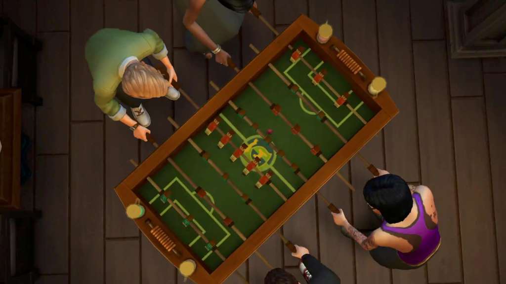 The Sims 4 - Get Together DLC PC EA App CD Key screenshot 2