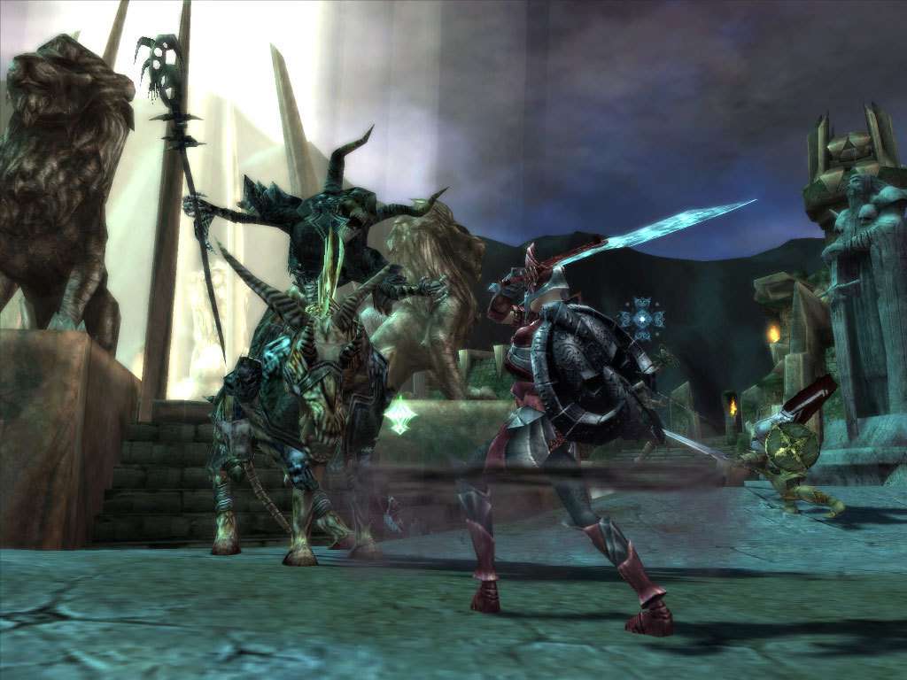 Guild Wars Game of the Year Edition Digital Download CD Key screenshot 3