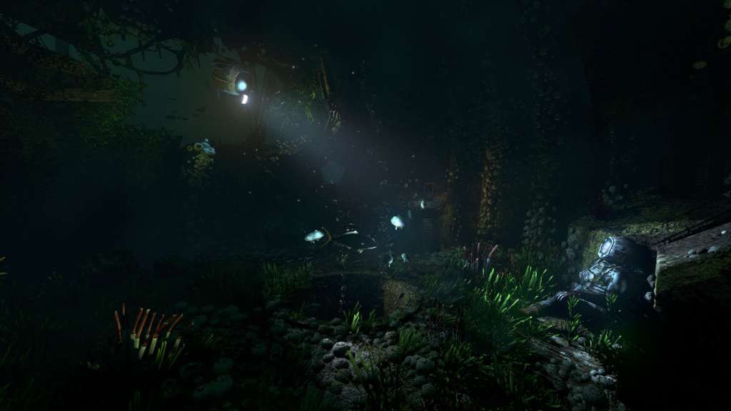 SOMA PC Steam CD Key screenshot 4