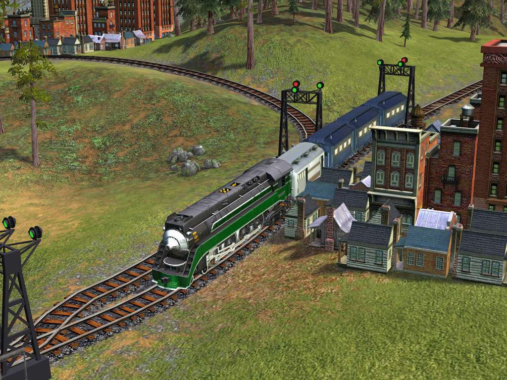 Sid Meier's Railroads! GOG CD Key screenshot 1