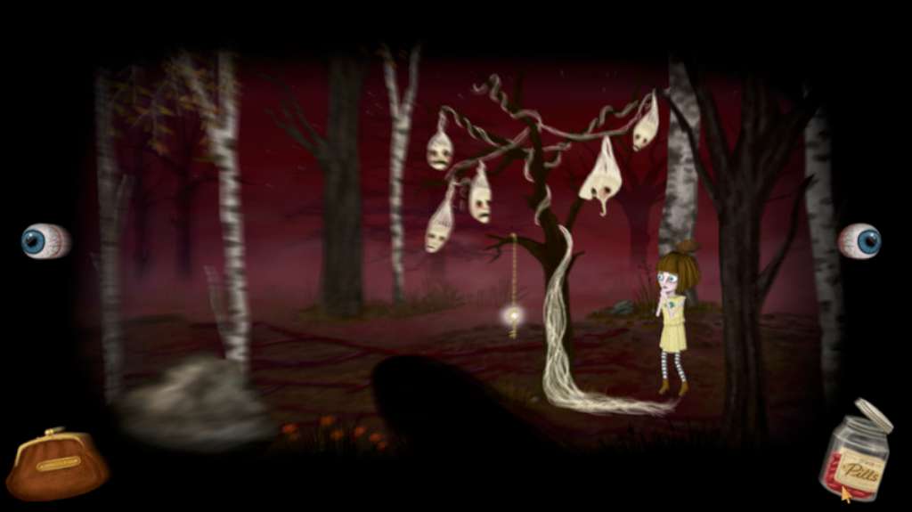 Fran Bow GOG CD Key screenshot 3