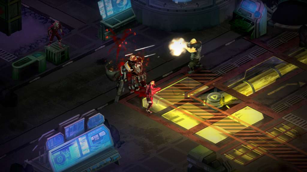 Shadowrun: Returns & Dragonfall GOG CD Key screenshot 1
