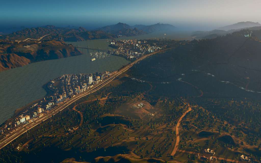 Cities: Skylines - After Dark DLC PC Steam CD Key screenshot 4