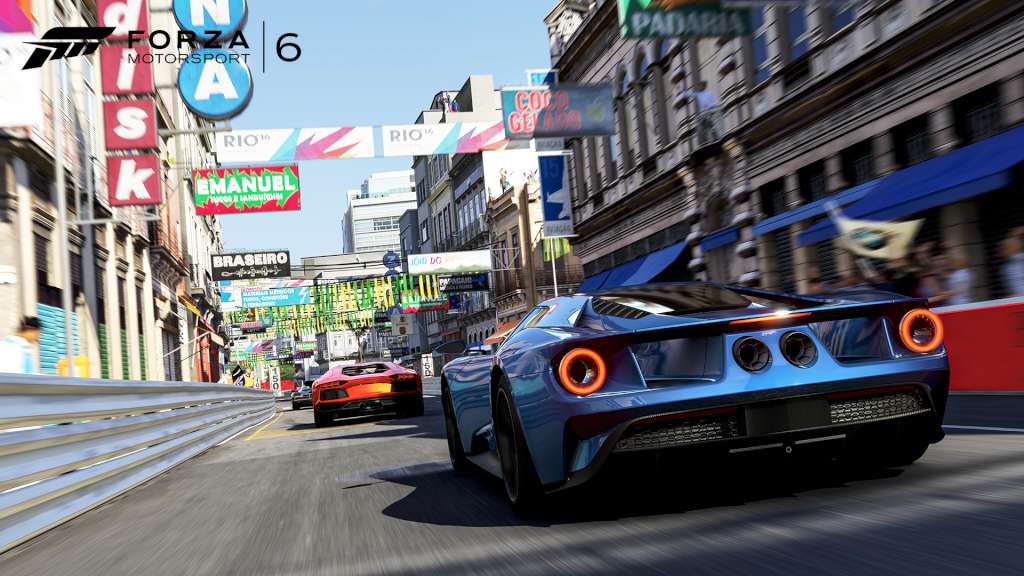 Forza Motorsport 6 XBOX One CD Key screenshot 4