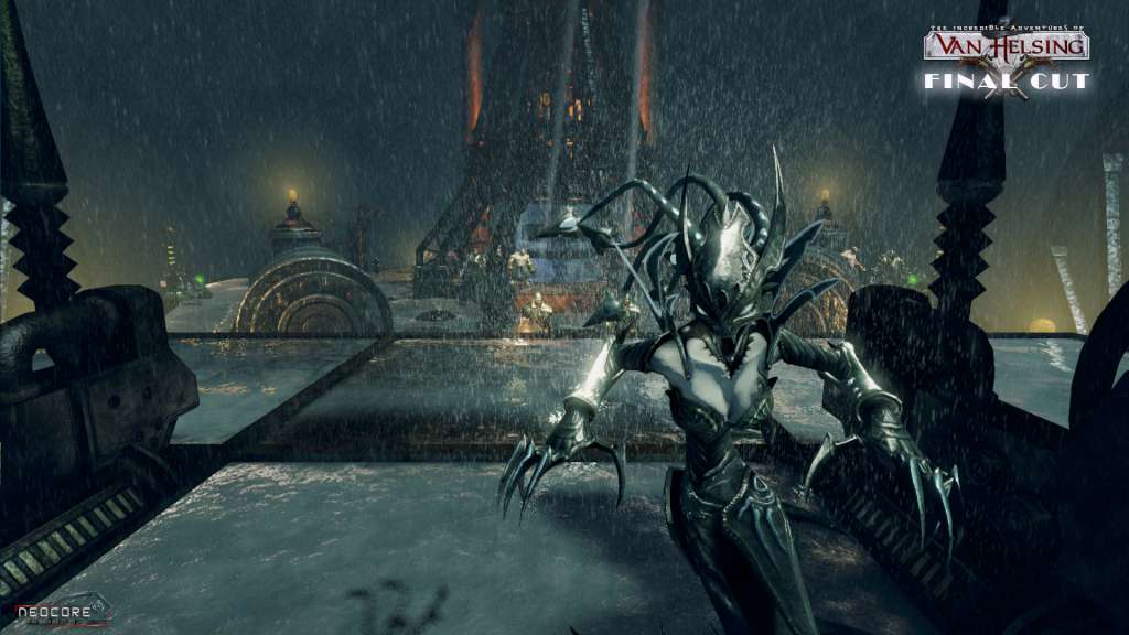 The Incredible Adventures of Van Helsing: Final Cut GOG CD Key screenshot 4