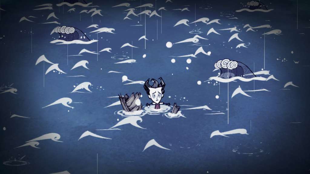 Don't Starve: Shipwrecked DLC GOG CD Key screenshot 3
