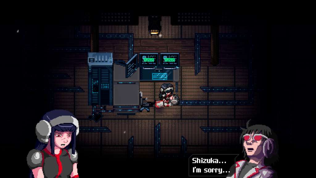 CrossCode GOG CD Key screenshot 1