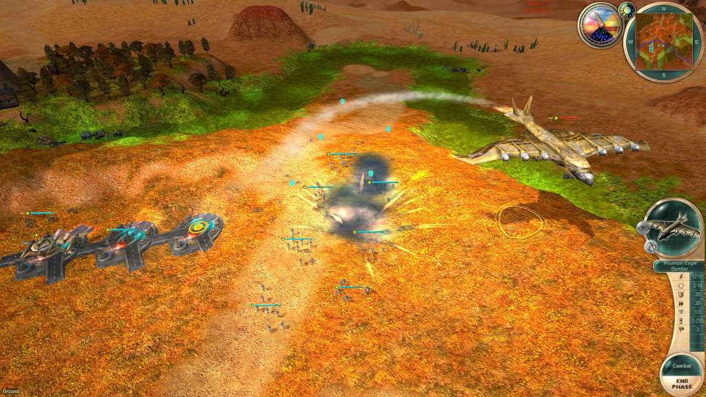 Galactic Assault: Prisoner of Power GOG CD Key screenshot 1