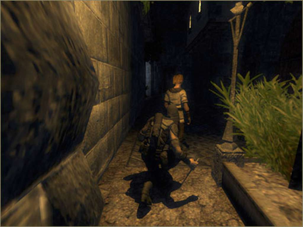 Thief: Deadly Shadows PC GOG CD Key screenshot 1