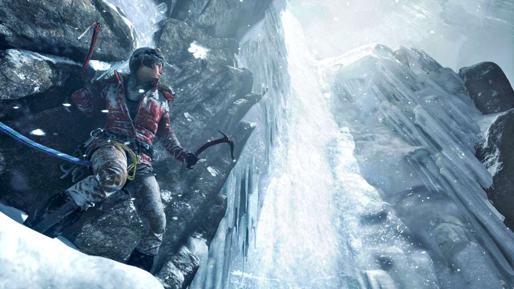 Rise of the Tomb Raider EU PC Windows CD Key screenshot 4