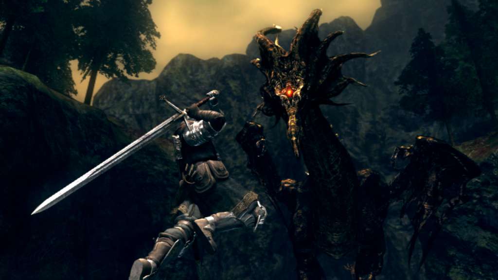 Dark Souls: Prepare To Die Edition PC Steam CD Key screenshot 5