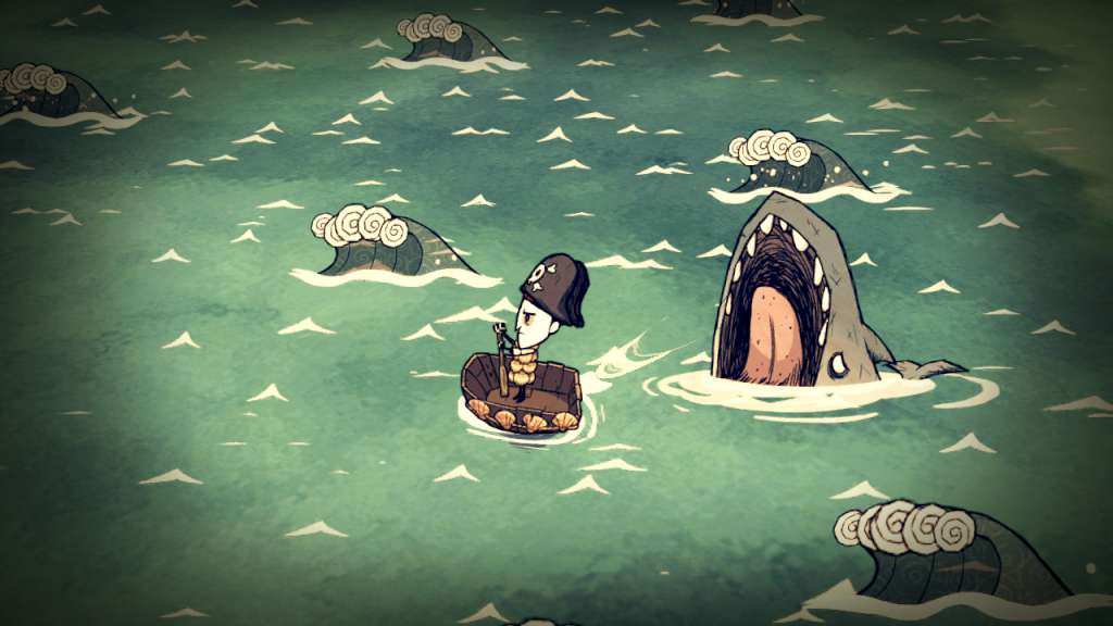 Don't Starve Alone Pack GOG CD Key screenshot 5
