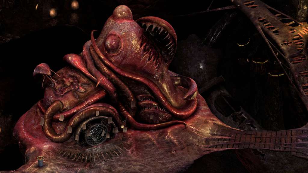 Torment: Tides of Numenera GOG CD Key screenshot 5