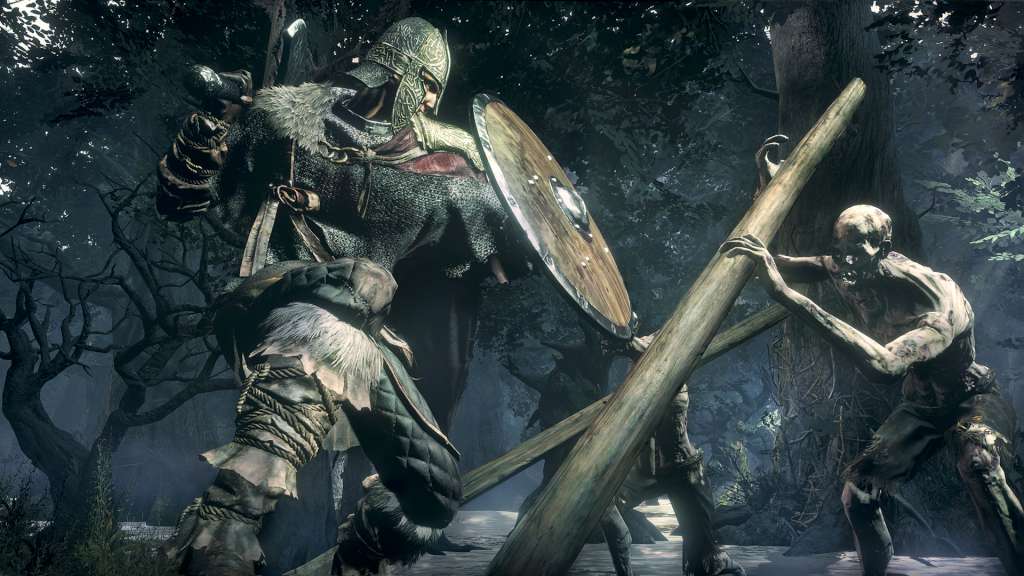 Dark Souls III Deluxe Edition US PC Steam CD Key screenshot 5