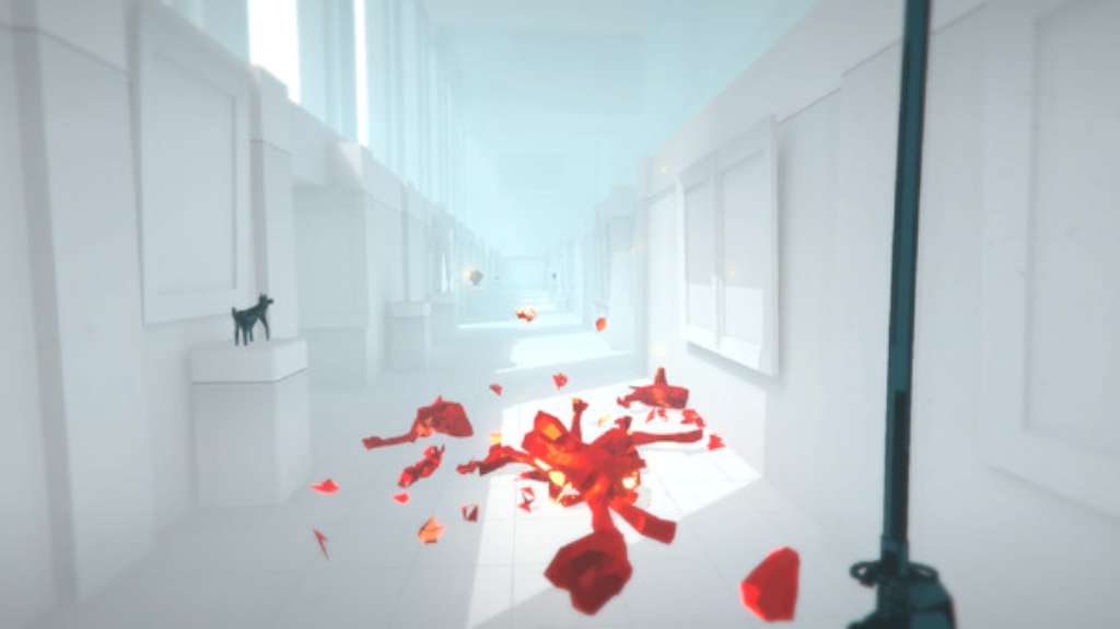 SUPERHOT GOG CD Key screenshot 5