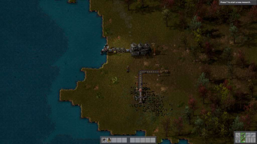 Factorio Steam Altergift screenshot 5