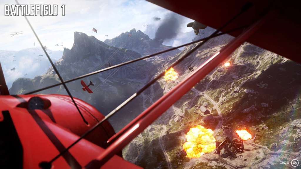 Battlefield 1 - 40 x Battlepacks DLC XBOX One / Xbox Series X|S CD Key screenshot 5