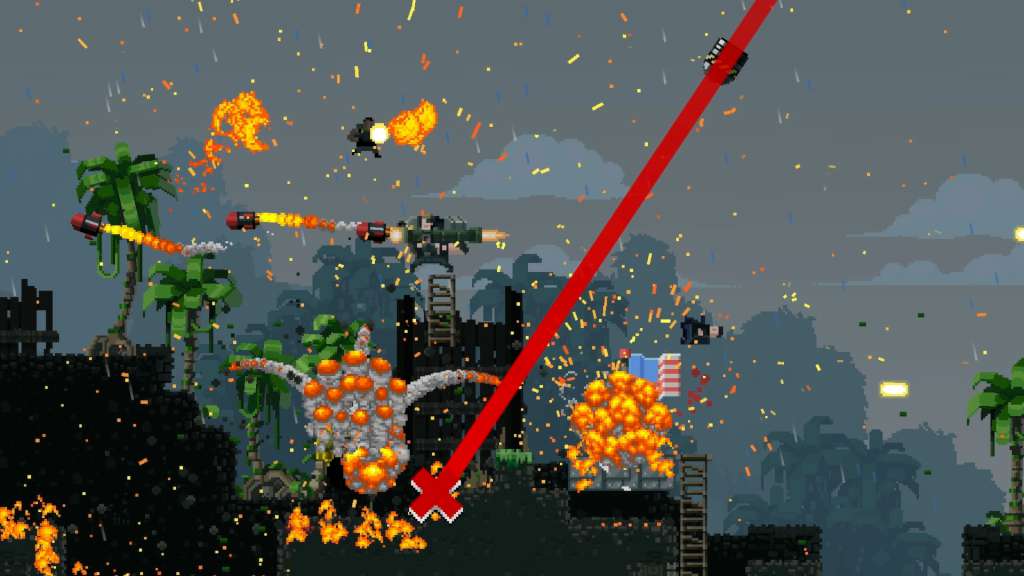 Broforce PC GOG CD Key screenshot 4