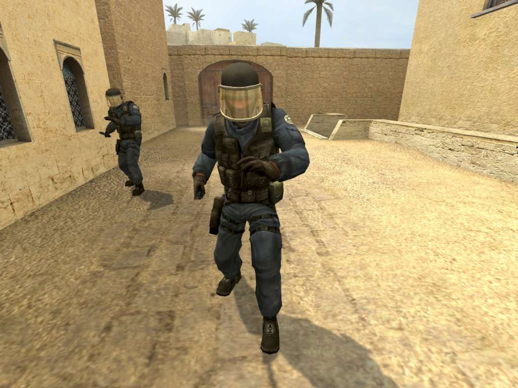 Counter-Strike: Source Steam Altergift screenshot 1