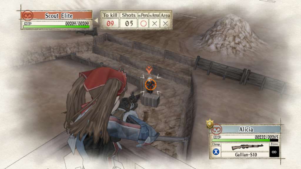 Valkyria Chronicles Bundle Steam CD Key screenshot 2