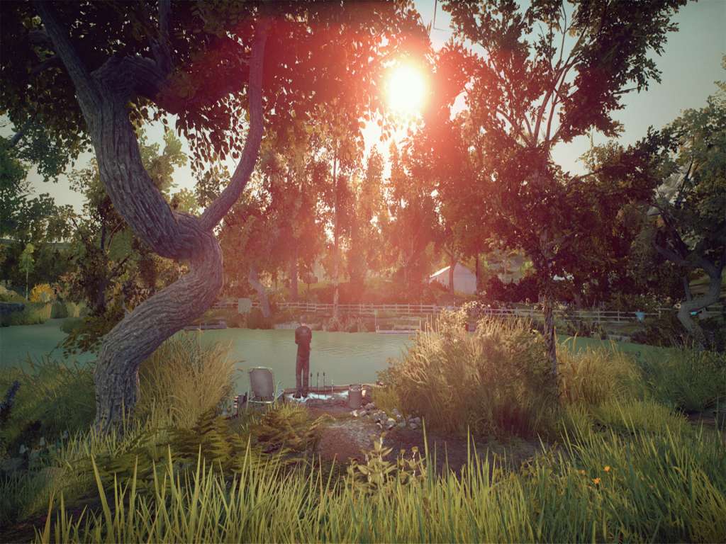 Euro Fishing Steam CD Key screenshot 2