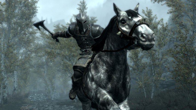 The Elder Scrolls V: Skyrim Dawnguard DLC PC Steam CD Key screenshot 5