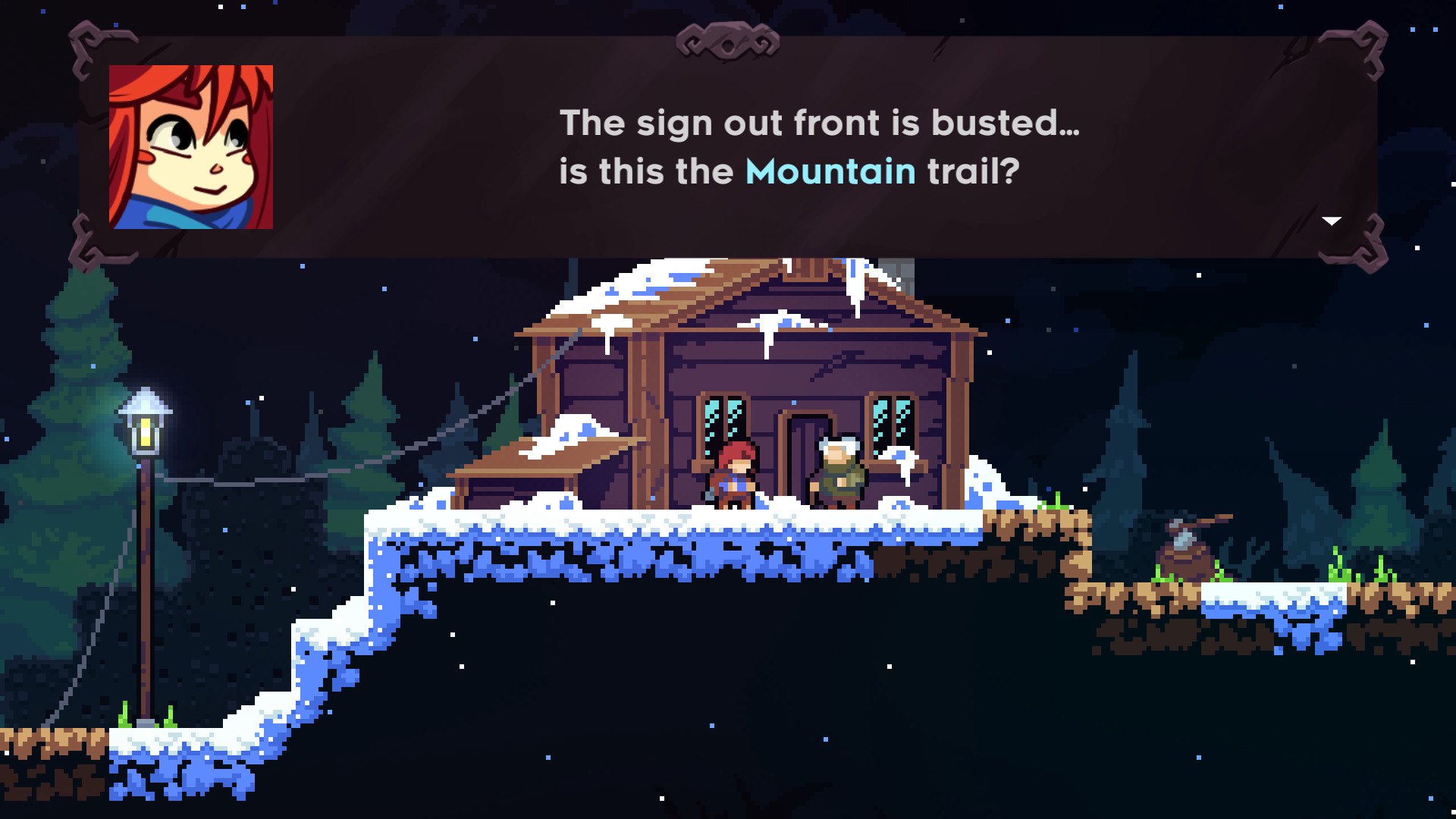 Celeste PC Steam CD Key (valid until June 2027) screenshot 1