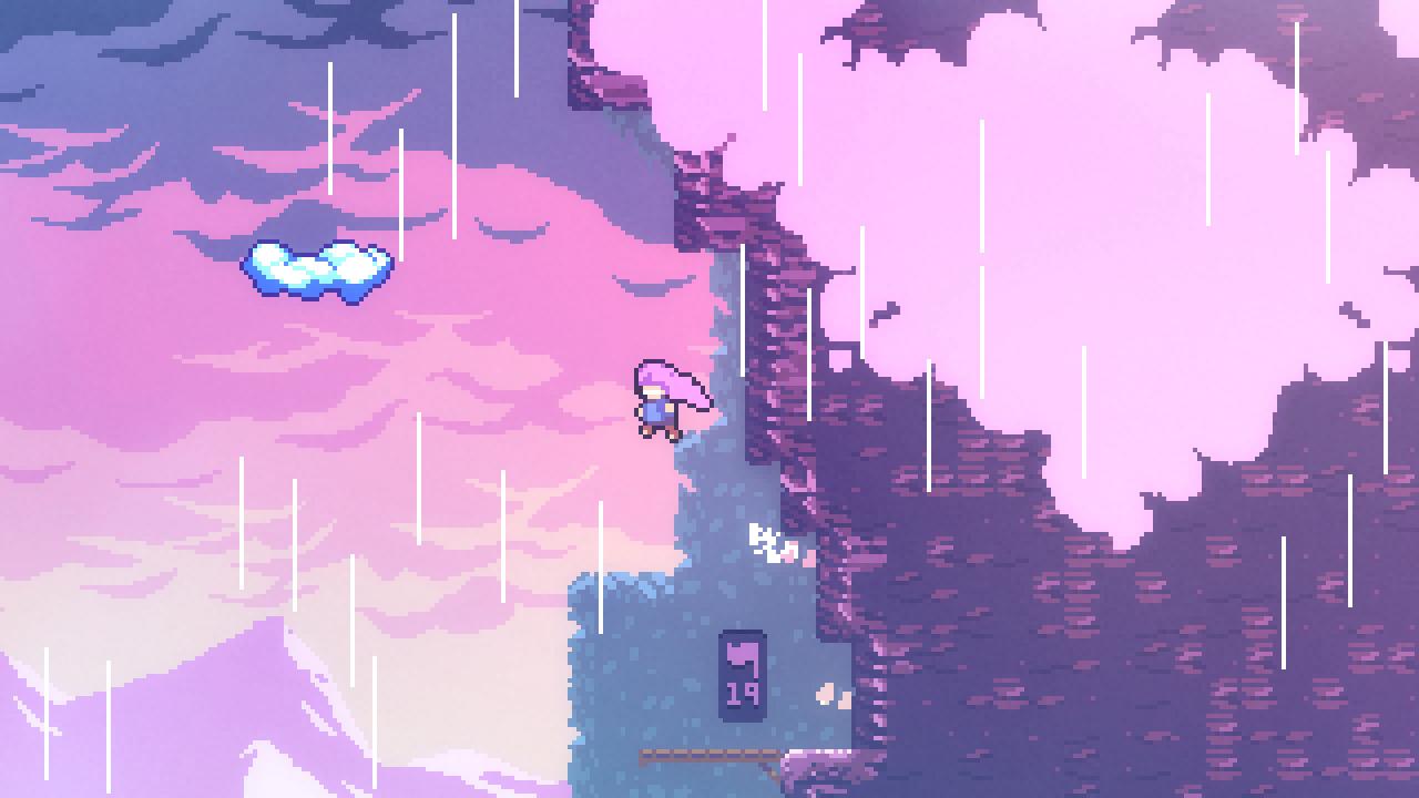 Celeste US XBOX One CD Key screenshot 2