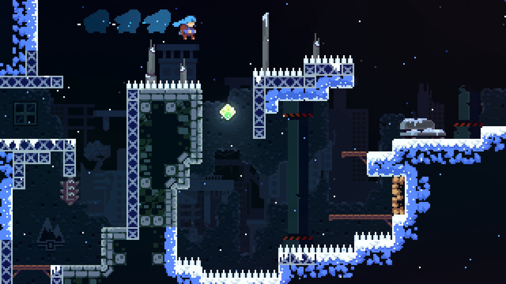 Celeste PC Steam CD Key (valid until June 2027) screenshot 3