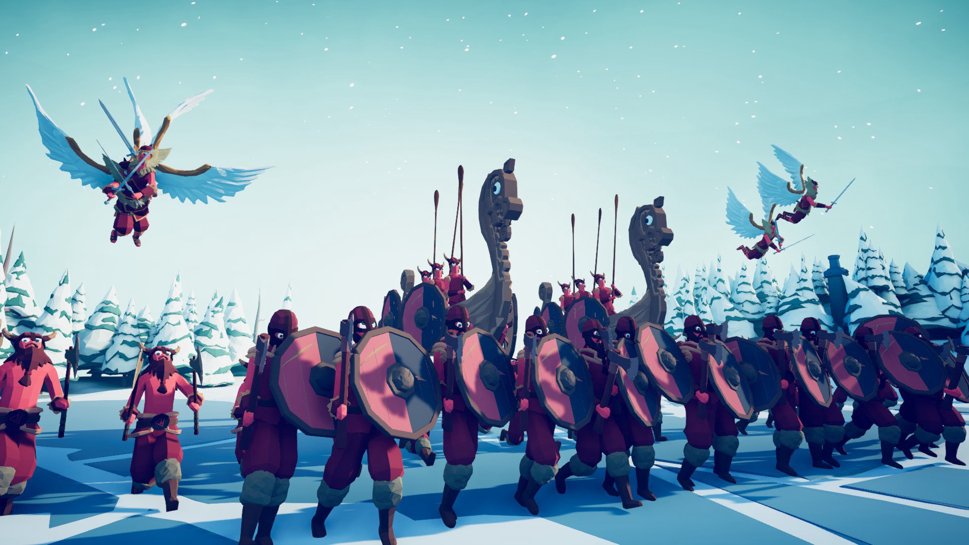 Totally Accurate Battle Simulator PC Steam CD Key screenshot 3
