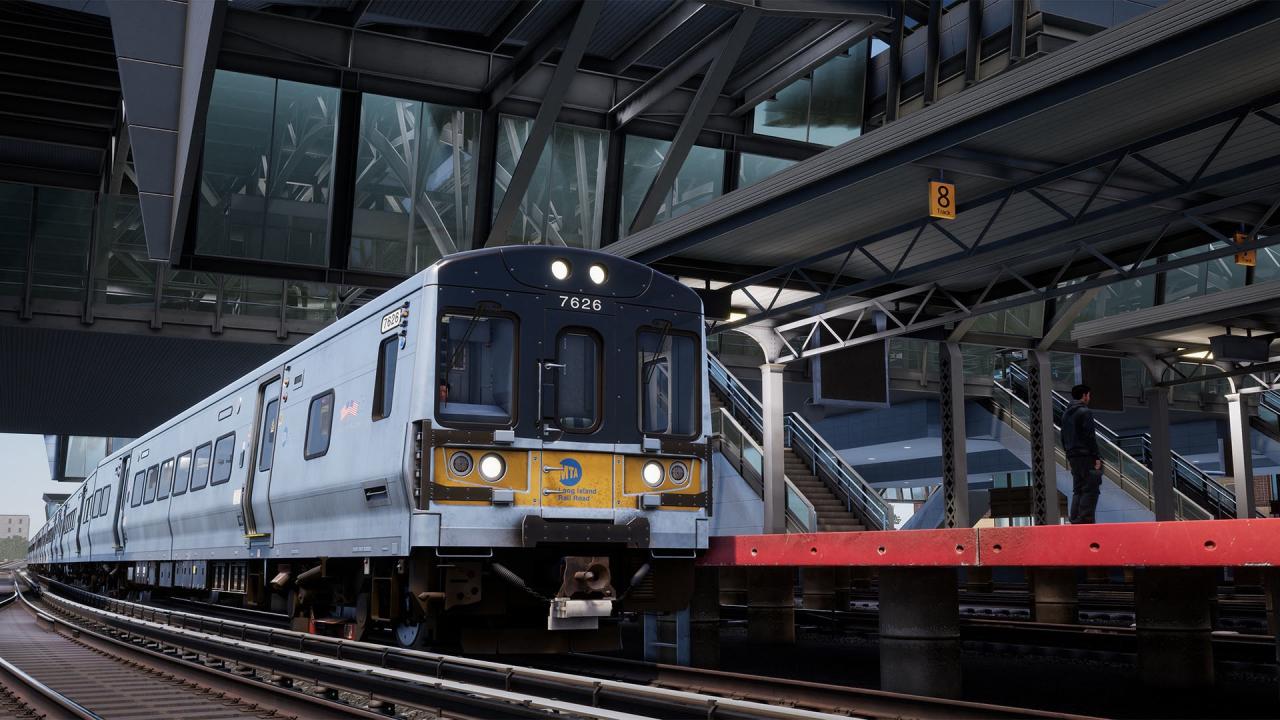 Train Sim World 2020 EU Steam CD Key screenshot 1