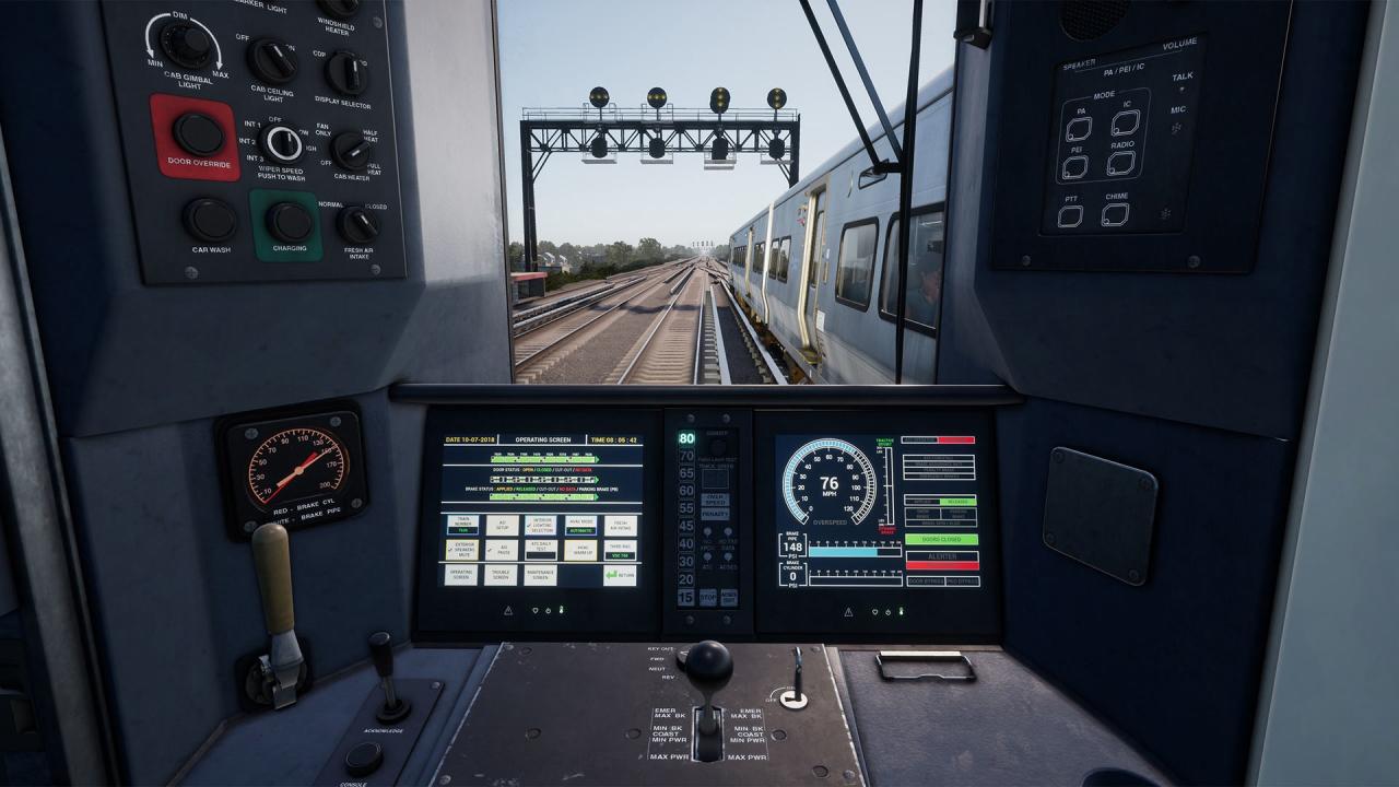 Train Sim World 2020 EU Steam CD Key screenshot 2