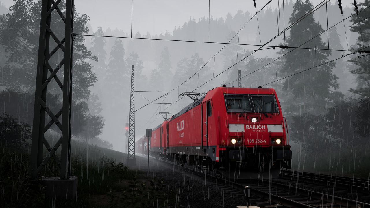 Train Sim World 2020 EU Steam CD Key screenshot 3