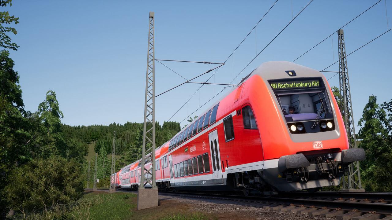Train Sim World 2020 EU Steam CD Key screenshot 4