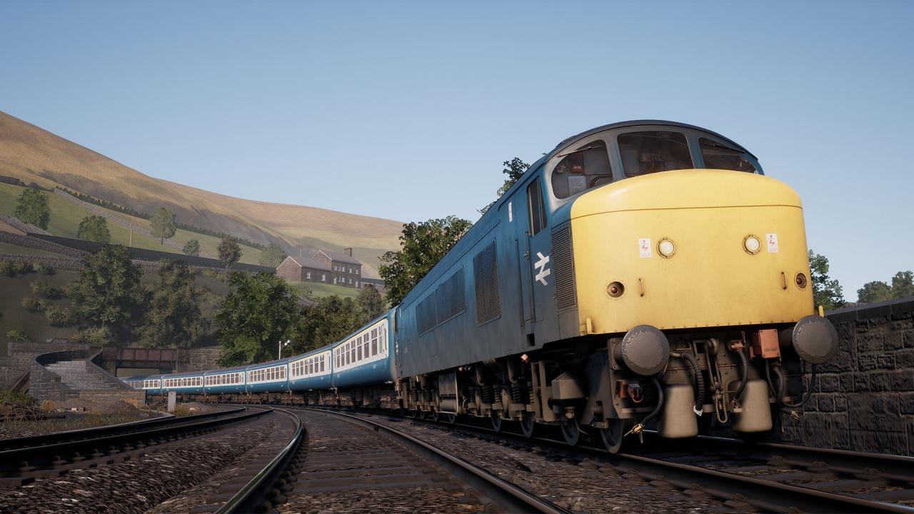 Train Sim World 2020 EU Steam CD Key screenshot 5