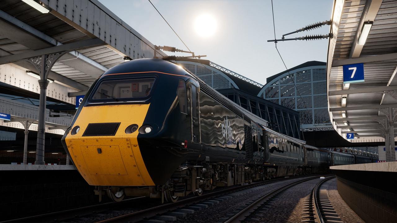 Train Sim World 2020 EU Steam CD Key screenshot 7